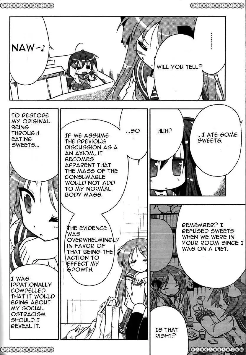 Lucky Star Pocket Travelers Chapter 7 11